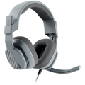 LOGITECH ASTRO A10 Wired Gaming Headsets - STAR KILLER BASE - GREY - 3.5 MM