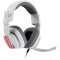 LOGITECH ASTRO A10 Wired Gaming Headsets - STAR KILLER BASE - WHITE - 3.5 MM
