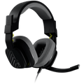 LOGITECH ASTRO A10 Wired Gaming Headsets - STAR KILLER BASE - BLACK - 3.5 MM