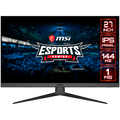 MSI Optix G272 Gaming Monitor, 27" 144Hz, FHD (1920x1080) 16:9, IPS Anti-glare, 1ms, 250nits, 1000:1, 178°/178°, Adaptive Sync, Adjustable Stand, 1x DP, 2x HDMI, 3Y Warranty