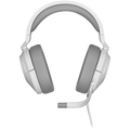 CORSAIR HS55 Surround Headset, White - EU
