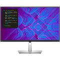 Dell Monitor LED P2723QE, 27", QHD (3840x2160), 16:9 60Hz, IPS AG, ComfortView Plus, 350 cd/m2, 1000:1, 178/178, 8ms/5ms, HDMI, DP, 4 x USB 3.2 Gen 1, Height, Pivot, Swivel, 3Y