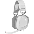 CORSAIR HS80 RGB Wireless Headset, White - EU