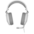 CORSAIR HS65 Surround Headset, White - EU