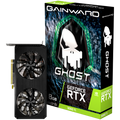 Gainward GeForce RTX 3060 Ti Ghost, 8GB, 256 bit, 1xHDMI, 3xDP, PCI-Express Gen 4 x16, 8-pin PSU, recommentded 500W, NE6306T019P2-190AB.