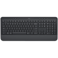 LOGITECH K650 SIGNATURE Bluetooth keyboard - GRAPHITE - US INT'L