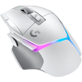 LOGITECH G502 X PLUS  - WHITE/PREMIUM - 2.4GHZ - EER2 - #933