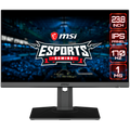 MSI OPTIX MAG245R2 Gaming Monitor 23.8" 170Hz, FHD (1920x1080) 16:9, Anti-Glare, 1ms, 250nits, 1000:1, 178°/178°, FreeSync Premium, 3xHDMI 2.0, 1xDP, 1x Earphone out, Adjustable stand, 3Y