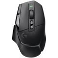 LOGITECH G502 X Corded Gaming Mouse - BLACK - USB - EER2