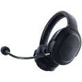 Razer Barracuda X Black Wireless Multi-platform Gaming and Mobile Headset, Razer TriForce 40mm Drivers, Detachable HyperClear Cardioid Mic, Ultra-soft FlowKnit mem foam, 7.1 audio, 50hrs, Dual Wireless, Type-C, Compatible PC, PlaySt, MD, Android, iOs