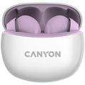 CANYON headset TWS-5 Purple
