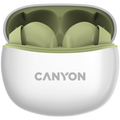 CANYON headset TWS-5 Green