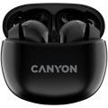 CANYON headset TWS-5 Black