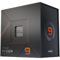 AMD CPU Desktop Ryzen 9 12C/24T 7900X (4.7/5.0GHz Boost,76MB,170W,AM5) box, with Radeon Graphics