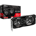 ASROCK Video Card AMD Radeon RX6600 Challenger D 8GB, GDDR6 128 bit, 1xHDMI, 3xDP 1.4, power 1x8 pin, recommended PSU 500W.