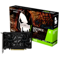 GAINWARD GeForce GTX1650 Ghost 4GB GDDR5 128bit, 1590MHz , 2x DP, 1x HDMI, 2 fans, 6 pin, recommended PSU 300W, NE6165001BG1-1175D