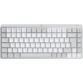 LOGITECH MX Mechanical Mini for MAC Bluetooth Illuminated Keyboard - PALE GREY - US INT'L - TACTILE