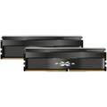 Silicon Power DDR4-3200 16GB DRAM DDR4 Zenith / U-DIMM Desktop (Kit of 2) 8GBx2, 1.35V/1.4V, Heatsink for maximum heat dissipation
