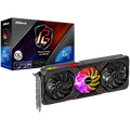 ASROCK Intel Arc A770 Phantom Gaming D 8GB OC, 256-bit GDDR6, 1x HDMI 2.1, 3x DisplayPort 2.0, 2x 8-pin Power Connectors, recommended PSU 700W