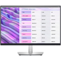 Dell Monitor LED Professional P2723DE, 27", QHD (2560 x 1440), 16:9 60Hz, IPS AG, ComfortView Plus, Flicker Free, 350 cd/m2, 1000:1, 178/178, 8ms/5ms, HDMI, DP, USB-C Daisy Chain, 4 x USB 3.2 Gen 1, LAN, Height, Pivot, Swivel, Tilt adjustable, 3Y