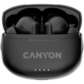 CANYON headset TWS-8 ENC Black
