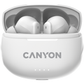 CANYON headset TWS-8  ENC White