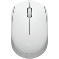 LOGITECH M171 Wireless Mouse - WHITE