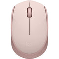 LOGITECH M171 Wireless Mouse - ROSE