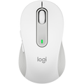 LOGITECH M650 Signature Bluetooth Mouse - OFF-WHITE - B2B