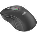 LOGITECH M650L Signature Bluetooth Mouse - GRAPHITE - B2B
