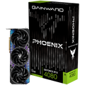 GAINWARD GeForce RTX 4080 Phoenix 16GB GDDR6X, 256 bit, 1x HDMI 2.1a, 3x DP 1.4a, 3x fan, 1x 16-pin pwr connector, 850W, NED4080019T2-1032X