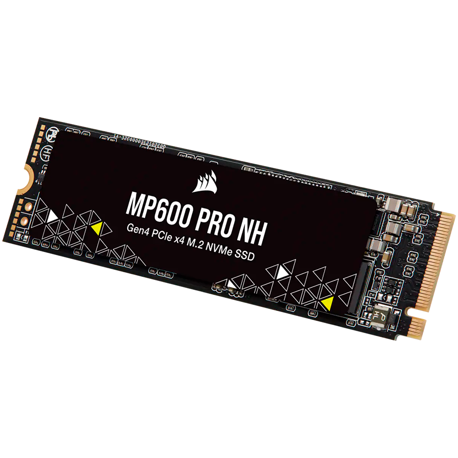 Corsair MP600 PRO NH 500GB Gen4 PCIe x4 NVMe M.2 SSD (no heatsink)