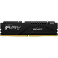 Kingston DRAM 8GB 5600MT/s DDR5 CL36 DIMM FURY Beast Black EXPO