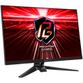 Asrock Gaming Monitor, 27" FHD(1920x1080) IPS, 165 Hz, 123% sRGB, 1100:1, 250 cd/m², 178º/178º, 1ms (MPRT), Flicker-free, 2x 2W Speakers, 2x HDMI 2.0, 1x DP 1.2, 1x Audio Jack (3.5mm), 3Y