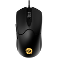 CANYON mouse  Accepter GM-211 RGB 6buttons Wired Black