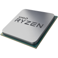 AMD CPU Desktop Ryzen 7 8C/16T 7700 (5.3GHz Max, 40MB,65W,AM5) tray, with Radeon Graphics