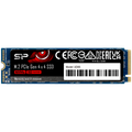 Silicon Power UD85 1TB SSD PCIe Gen 4x4 PCIe Gen 4x4 & NVMe1.4, 3DNAND, HBM, 5 year warranty -Max 3600/2800 MB/s