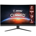MSI G27CQ4 E2 Curved Gaming Monitor, 27" 170Hz, WQHD (2560 x 1440) 16:9, VA Anti-glare, 1ms, 250nits, 3000:1, 178°/178°, 1500R Curve, Freesync, Adjustable Stand, 1x DP, HDMI, 3Y Warranty