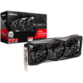 ASROCK Video Card  Radeon RX6750XT Challenger Pro 12GB OC, GDDR6 192-bit, 1x HDMI 2.1 VRR, 3x DP 1.4, power 2x8 pin, recomended PSU 700W