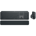 LOGITECH MX Keys Bluetooth Combo  Gen 2 - GRAPHITE - US INT'L - B2B