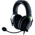 Razer BlackShark V2 X USB, gaming headset, HyperClear Noise-Cancelling Mic, TriForce 50mm Drivers, Advanced Passive Noise Cancellation, Hybrid memory foam cushions, USB Type-A, 20 Hz – 20 kHz, 32 Ω (1 kHz), 98 dBSPL / mW,1 kHz