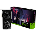 Gainward RTX 4060 Ghost 8GB GDDR6, 128 bits, 1x HDMI 2.1, 3x DP 1.4a, two fan, 1x 8-pin Power connector, recommended PSU 600W, : NE64060019P1-1070B
