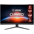 MSI G27C4X Curved Gaming Monitor, 27" 250Hz, FHD (1920x1080) 16:9, VA Anti-glare, 1ms, 300nits, 3000:1, 178°/178°, 1500R Curve, Freesync Premium, Adjustable Stand, 1x DP, 2x HDMI, 3Y Warranty