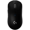 LOGITECH G PRO X SUPERLIGHT 2 LIGHTSPEED Gaming Mouse - BLACK - 2.4GHZ - EER2