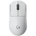 LOGITECH G PRO X SUPERLIGHT 2 LIGHTSPEED Gaming Mouse - WHITE - 2.4GHZ - EER2