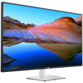 Dell Monitor LED U4323QE, 43" 4K 3840x2160 60Hz AG, 16:9, 350cd/m2, 1000:1, 178/178, 5ms GtG, Mercury Free, ComfortView Plus, 2x HDMI, 2xDP, USB-C 3.2 Gen 2, LAN, Height, Pivot, Swivel, Tilt, 3y