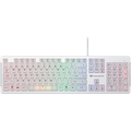 COUGAR VANTAR S Gaming Keyboard, White