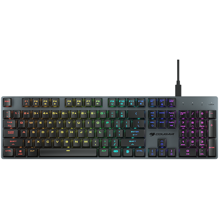 COUGAR LUXLIM Gaming Keyboard