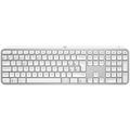 LOGITECH MX Keys S Bluetooth Illuminated Keyboard - PALE GREY - US INT'L