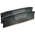 CORSAIR VENGEANCE DDR5 32GB (2x16GB) DDR5 6000 CL30-36-36-76 1.4V Std PMIC Intel XMP Memory - Black